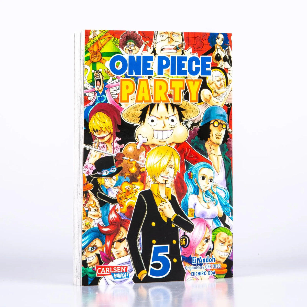 Ei Andoh - One Piece Party 5