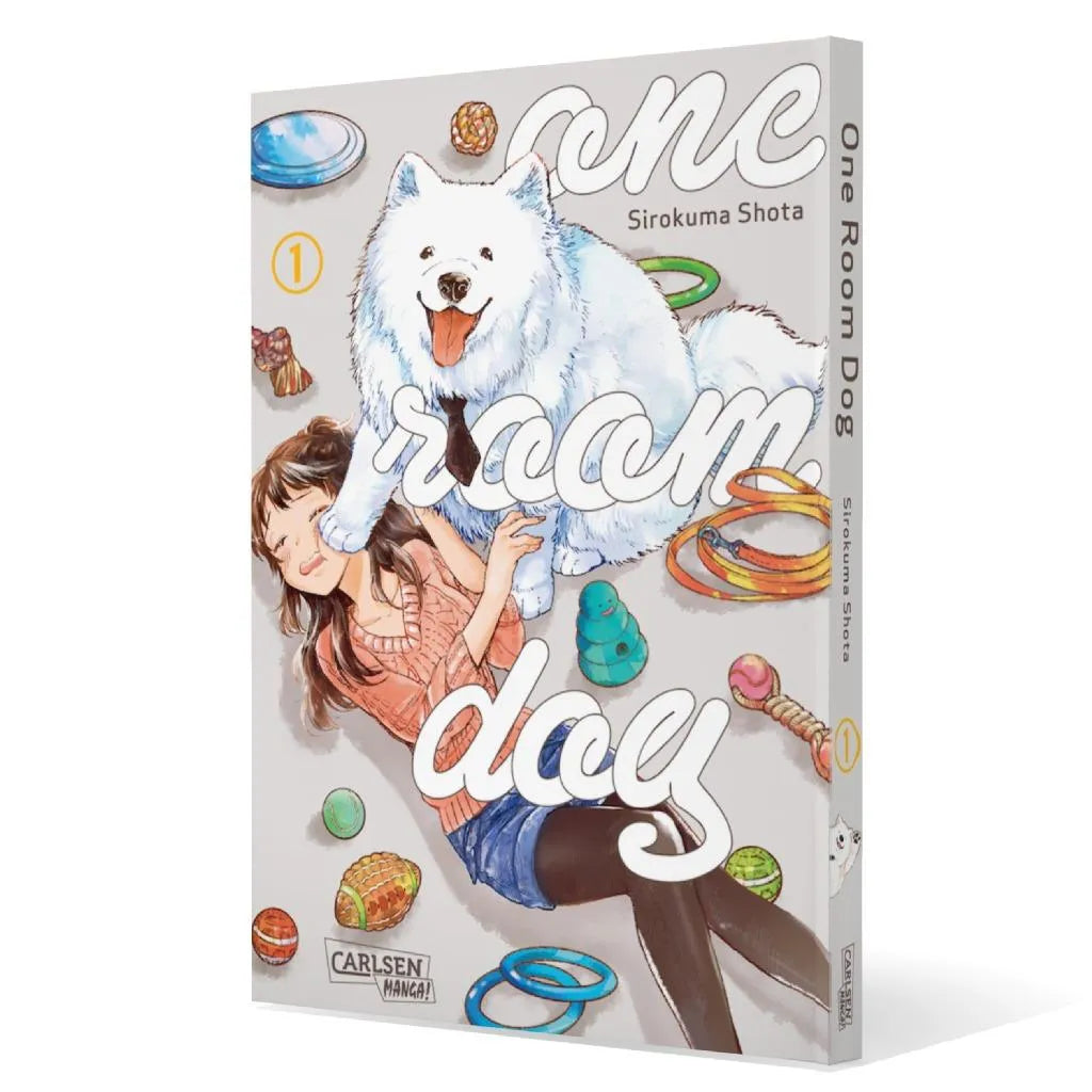 Sirokuma Shota - One Room Dog 1