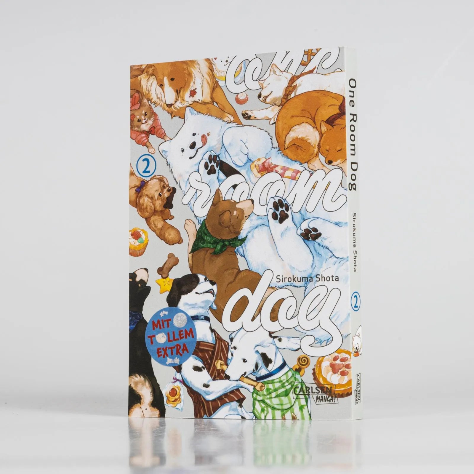 Produktansicht: One Room Dog 2 (Taschenbuch)