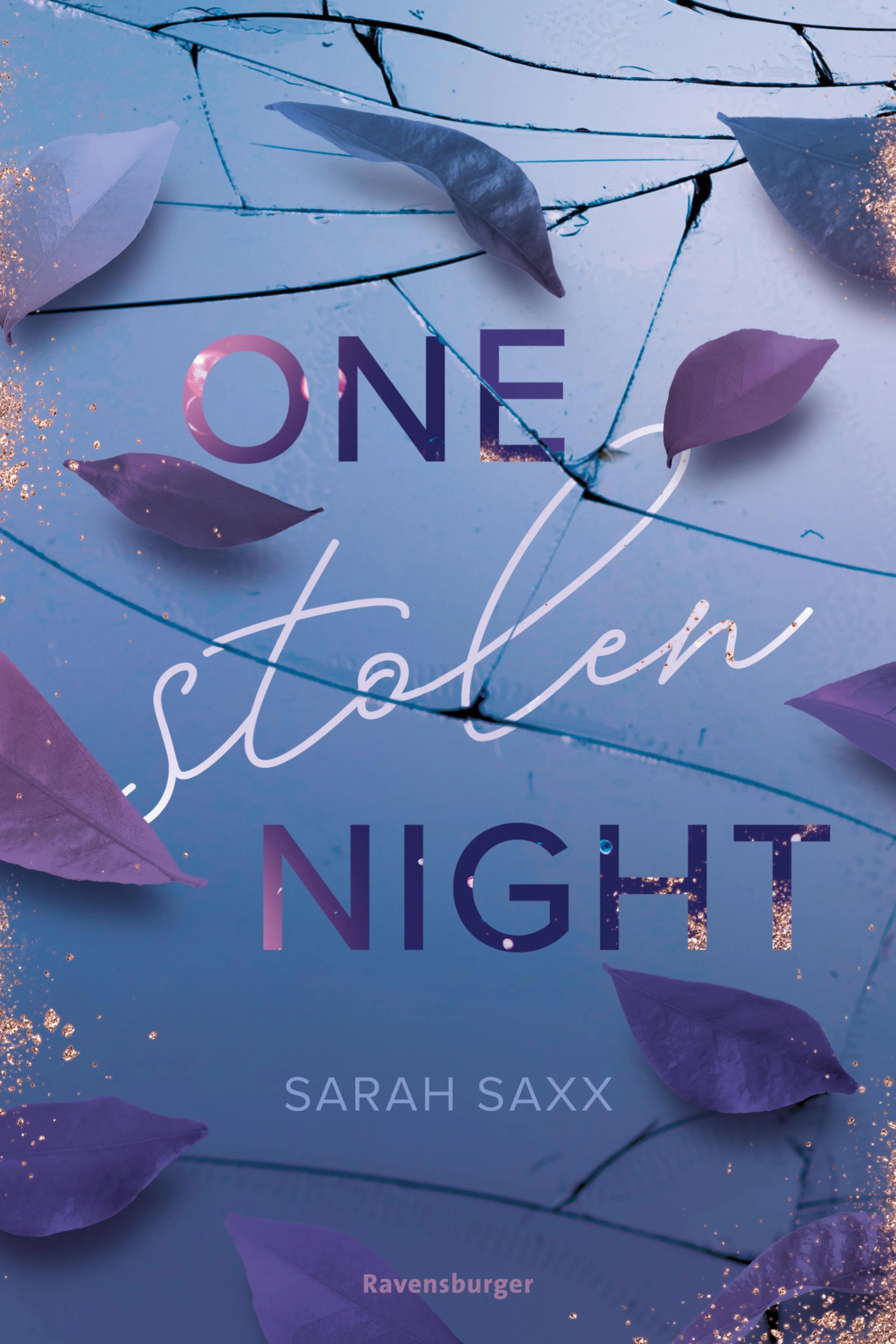 Cover: One Stolen Night (E-Book) von Sarah Saxx