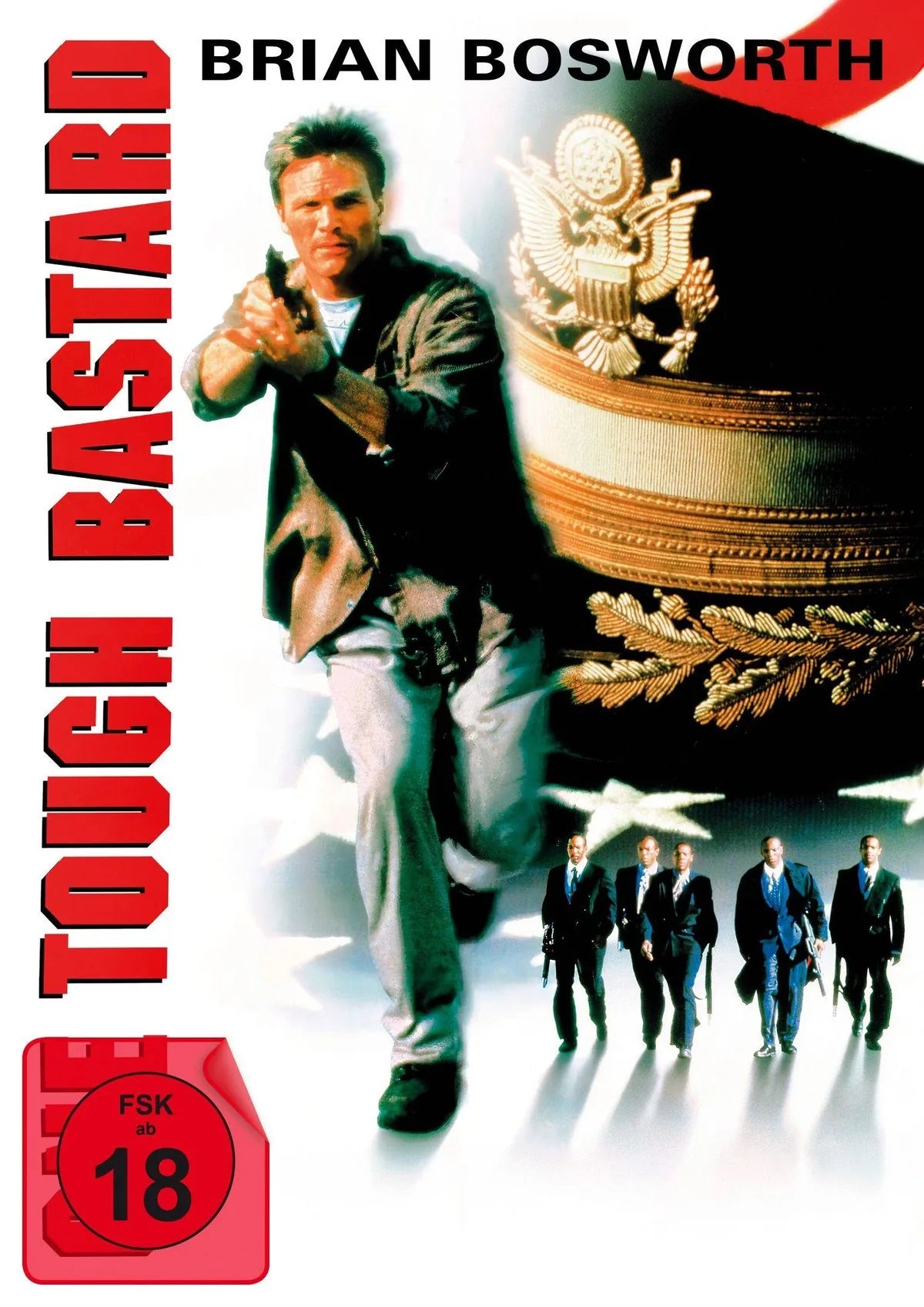 One Tough Bastard - DVD
