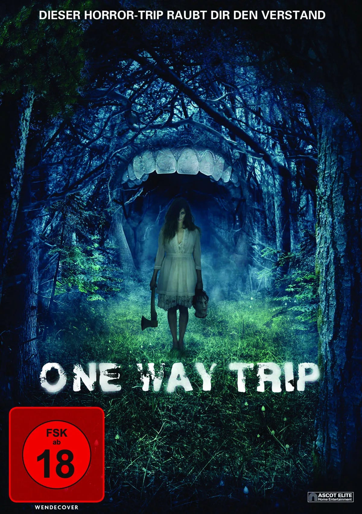 One Way Trip - DVD