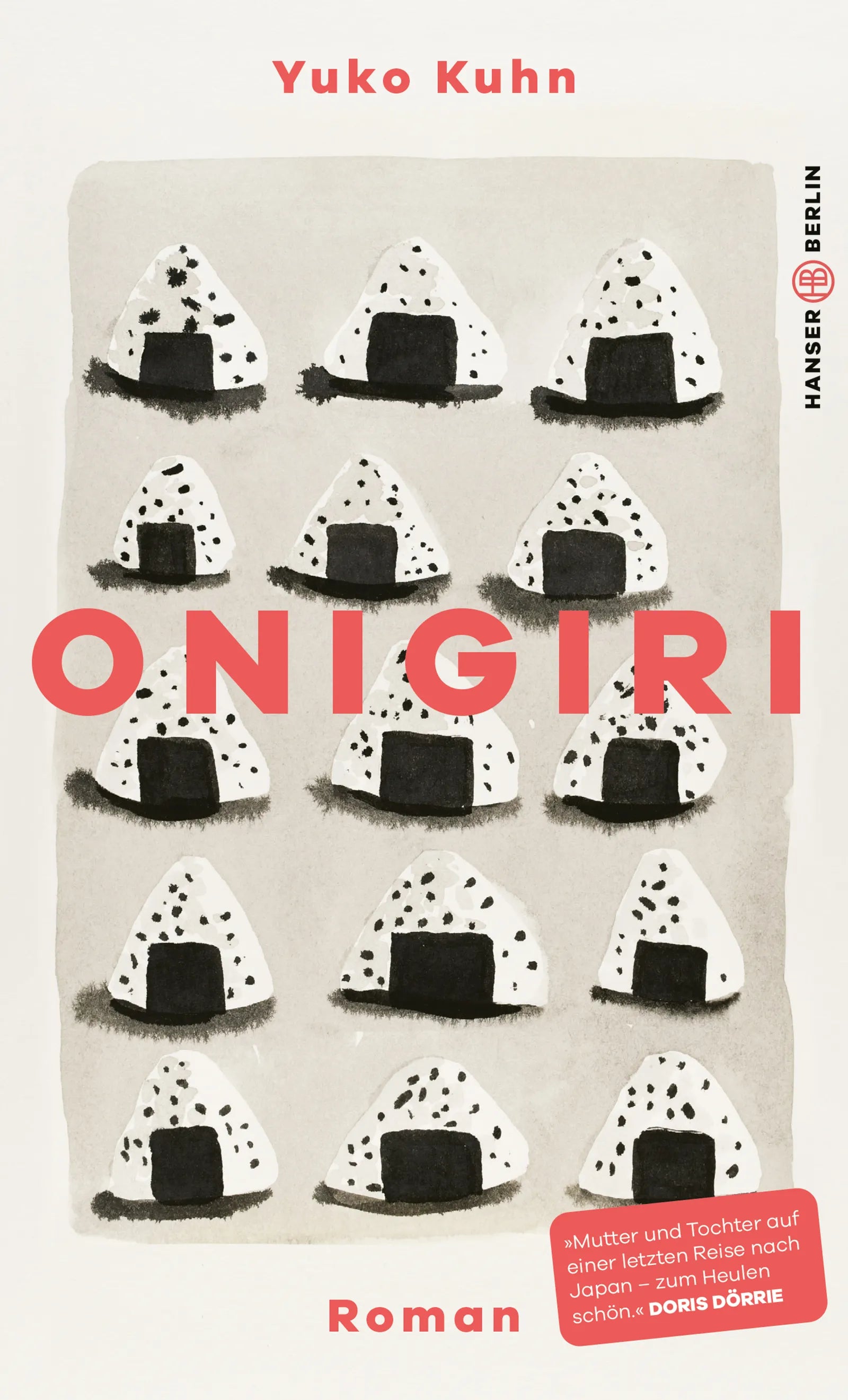 Cover: Onigiri (E-Book) von Yuko Kuhn