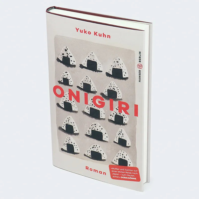 Produktansicht: Onigiri (Gebundene Ausgabe)