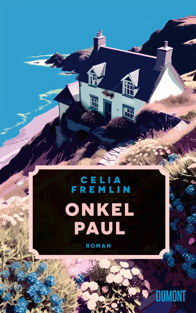 Buchcover von 'Onkel Paul' - Gebundene Ausgabe von Celia Fremlin