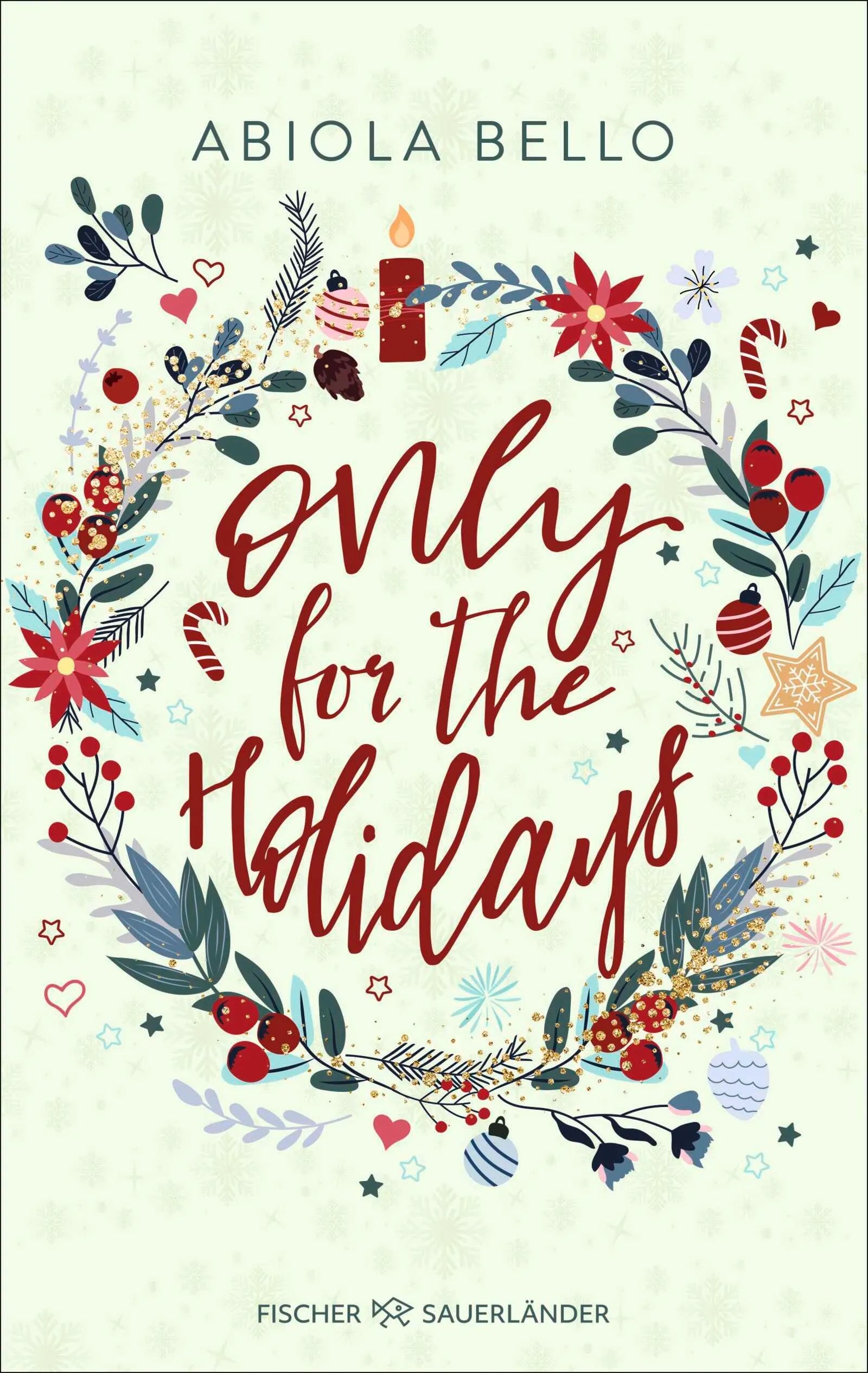 Cover: Only for the Holidays (Paperback) von Abiola Bello