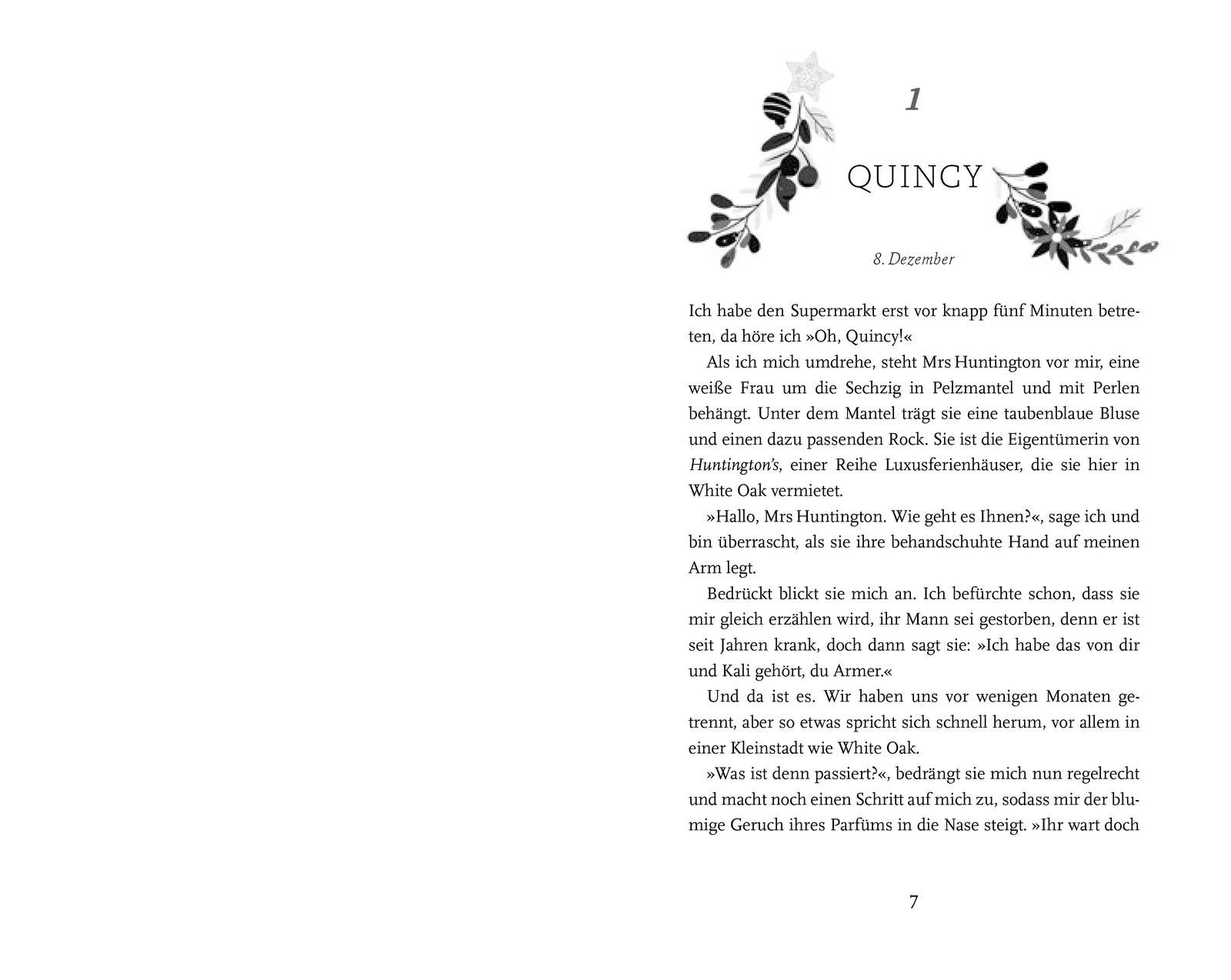 Detailansicht: Only for the Holidays (Paperback)