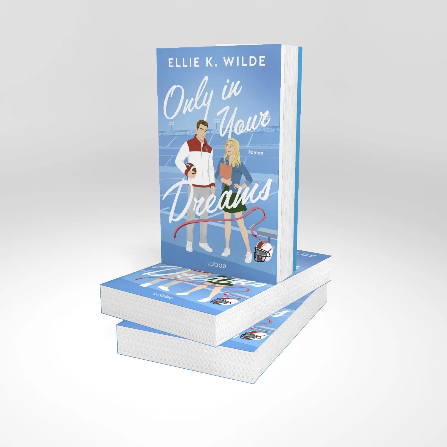 Detailansicht: Only in Your Dreams (Paperback)