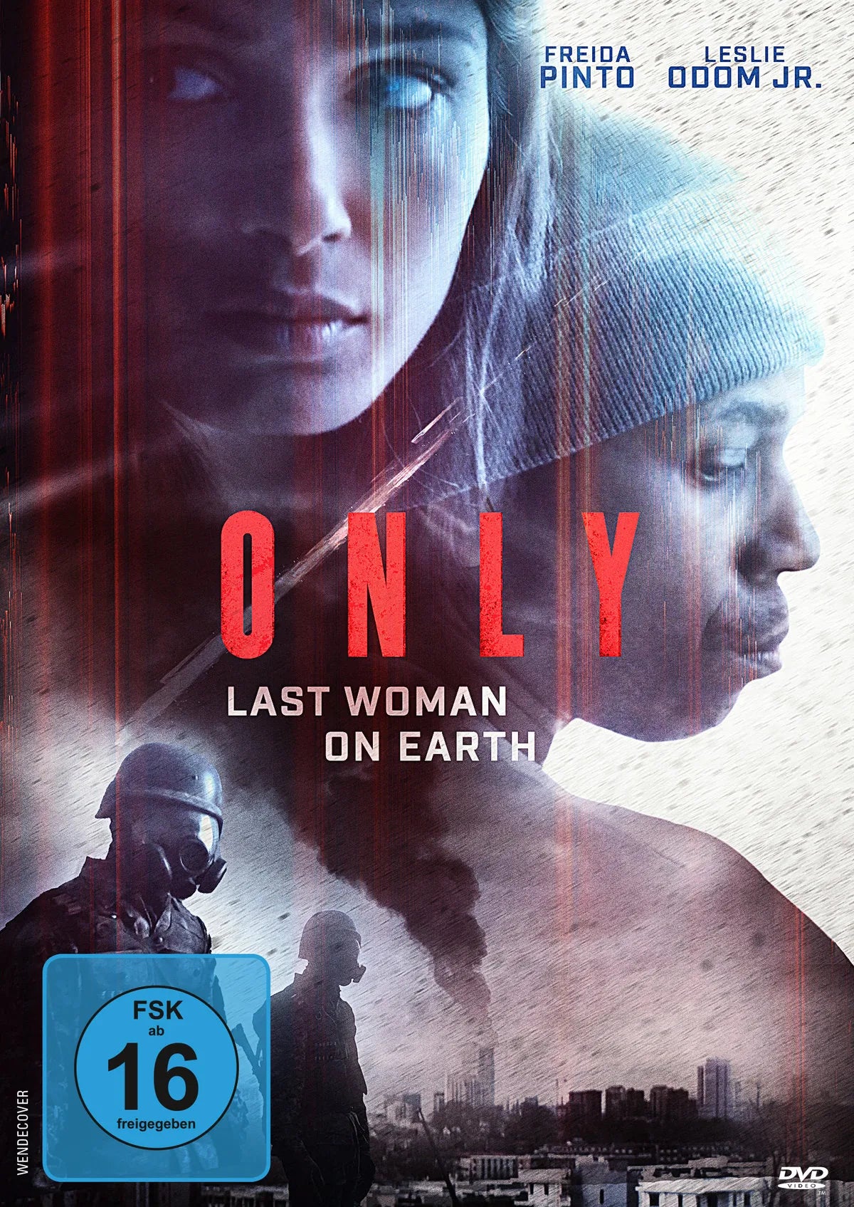 Only - Last Woman on Eath - DVD