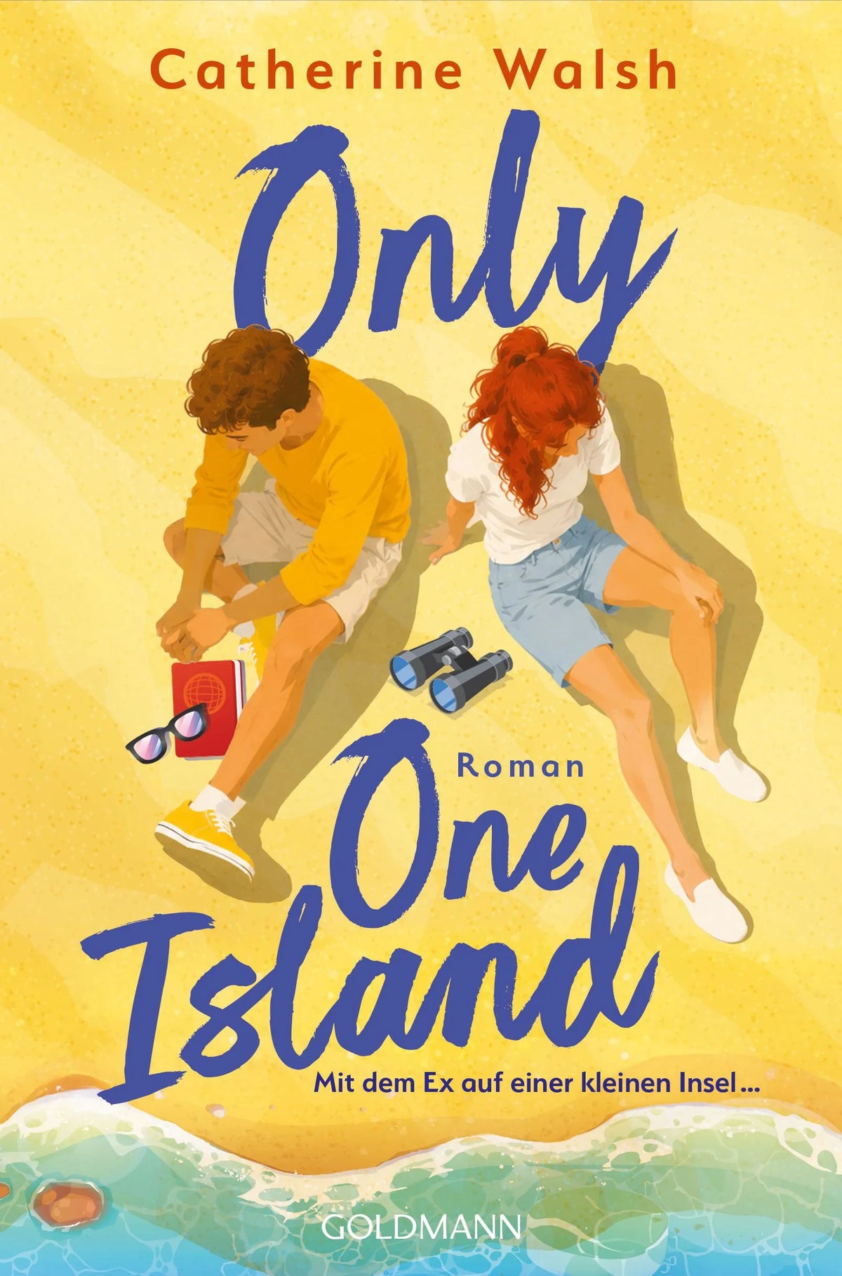 Cover: Only One Island (Taschenbuch) von Catherine Walsh