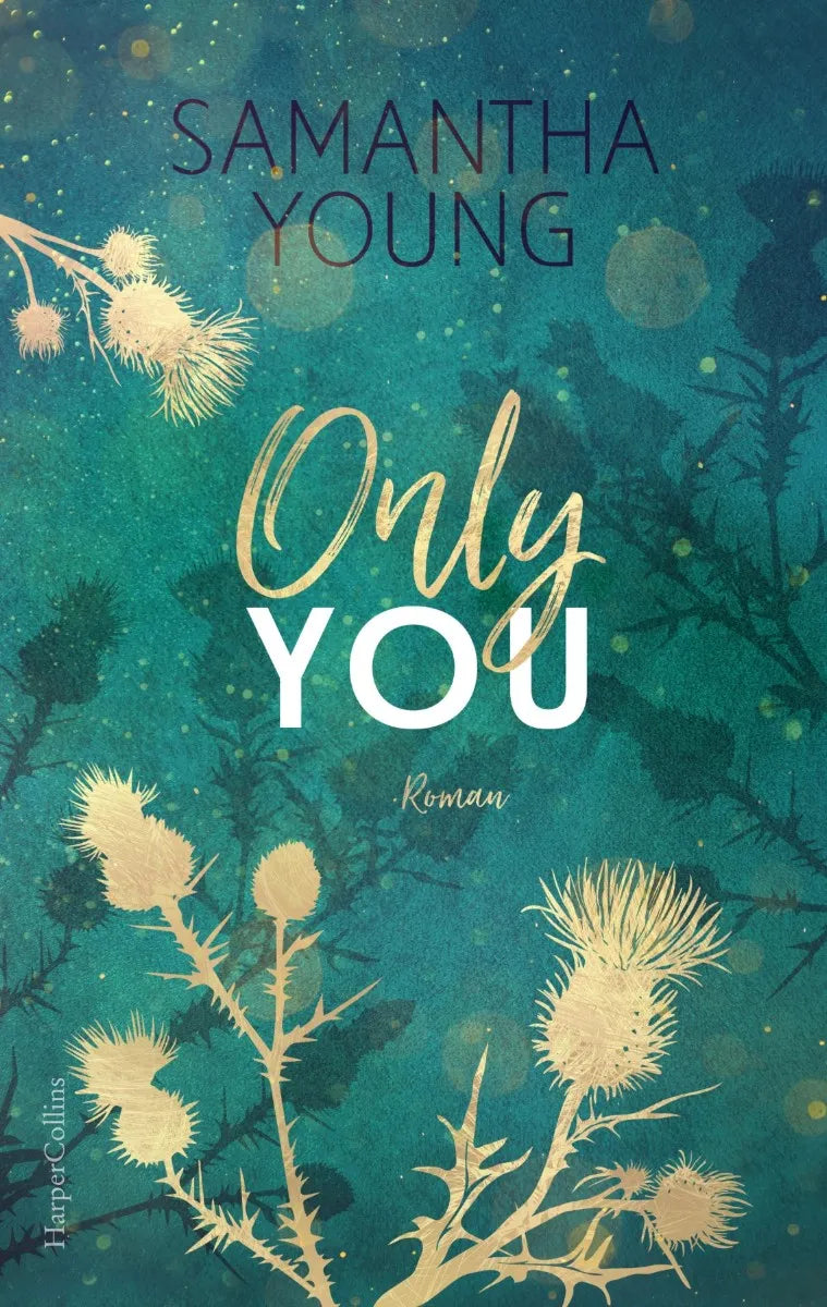 Cover: Only You (E-Book) von Samantha Young