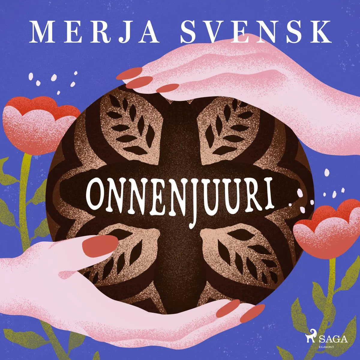Cover: Onnenjuuri (Hörbuch Download) von Merja Svensk