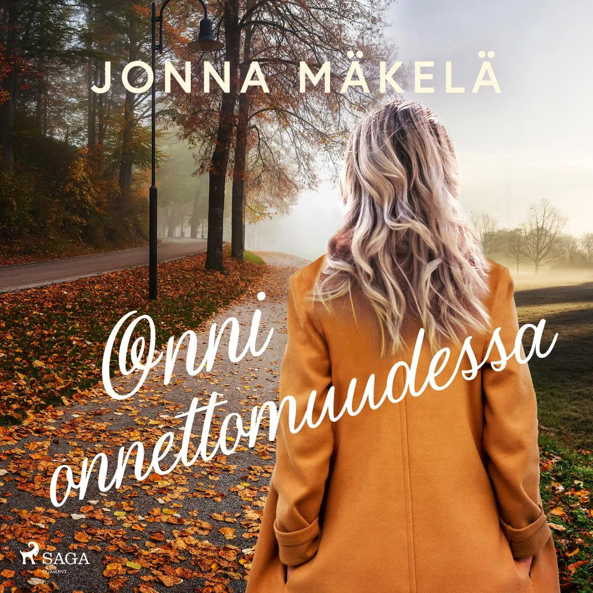 Cover: Onni onnettomuudessa (Hörbuch Download) von Jonna Mäkelä