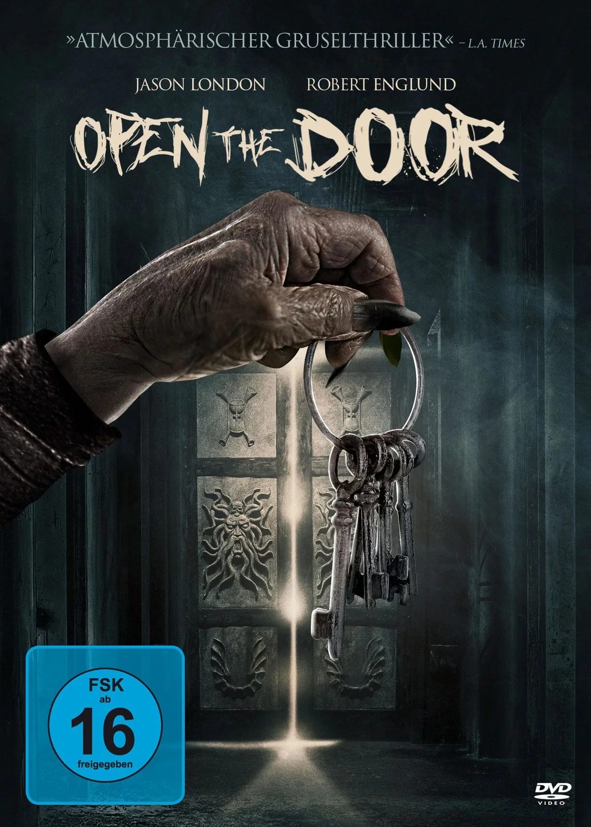 Open The Door - DVD
