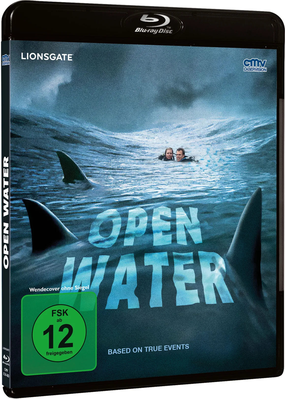 Produktansicht 1 von Open Water – Blu-ray