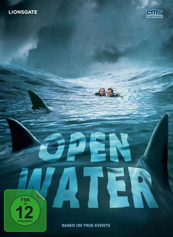 Open Water - Blu-ray Disc