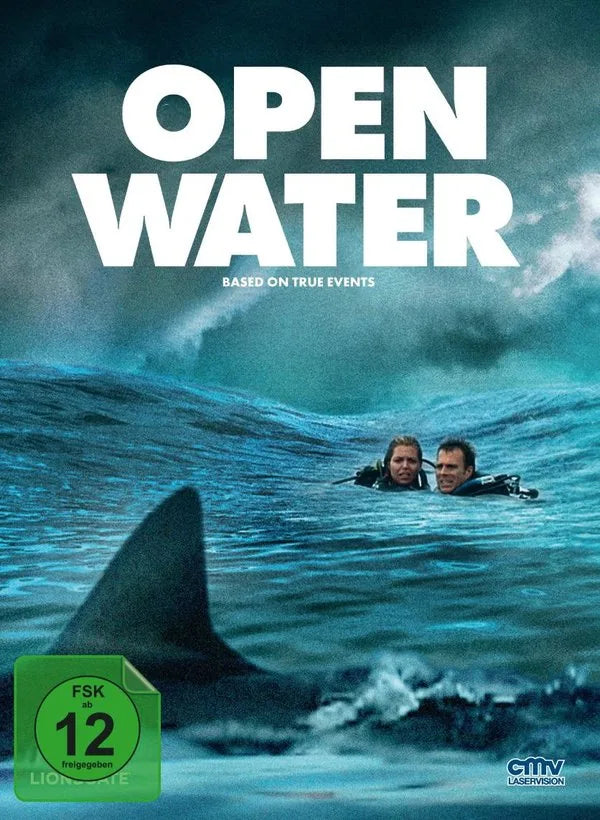 Open Water - Blu-ray Disc