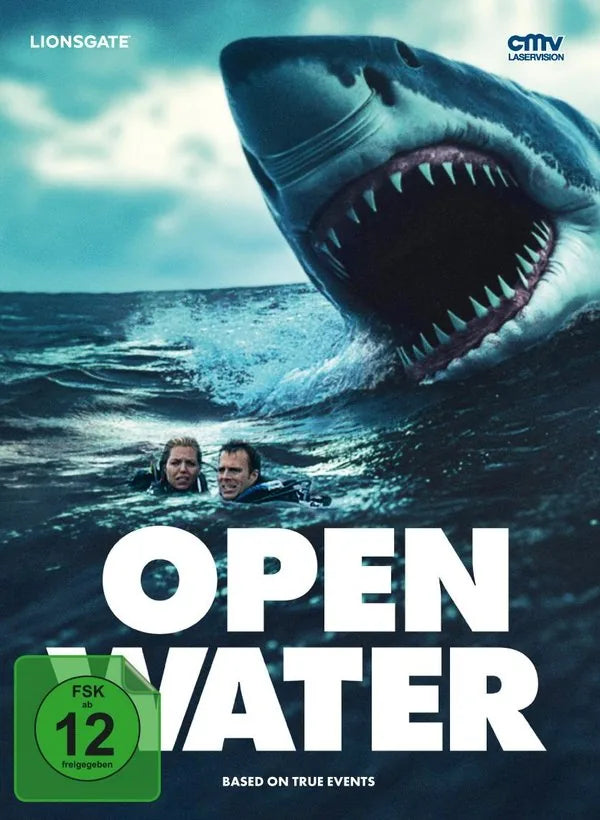 Open Water - Blu-ray Disc
