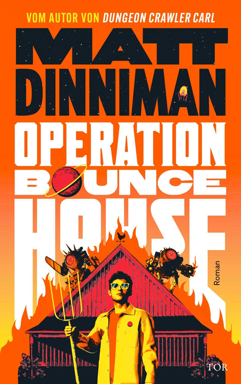 Operation Bounce House
