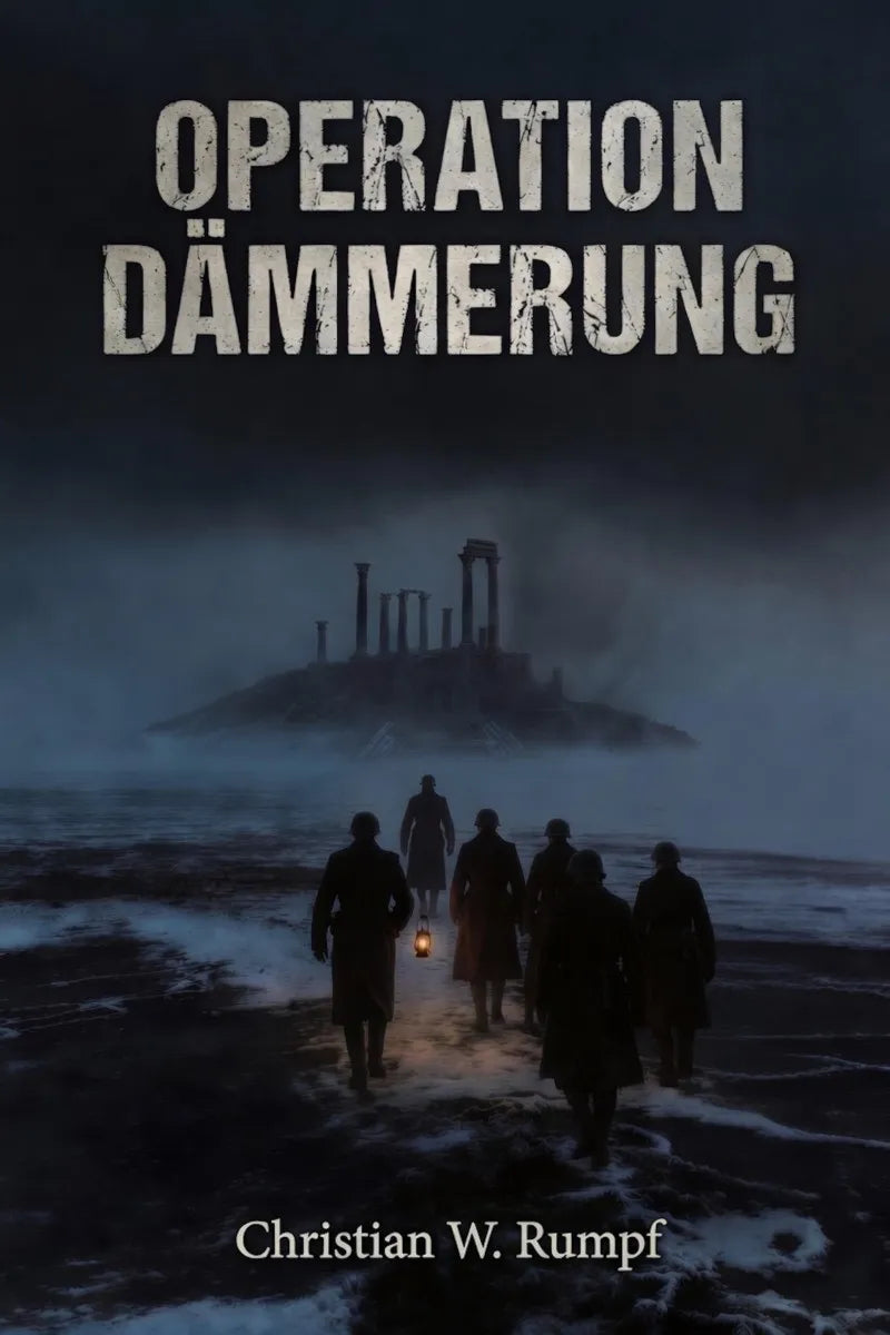 Cover: Operation Dämmerung (E-Book) von Christian Werner Rumpf