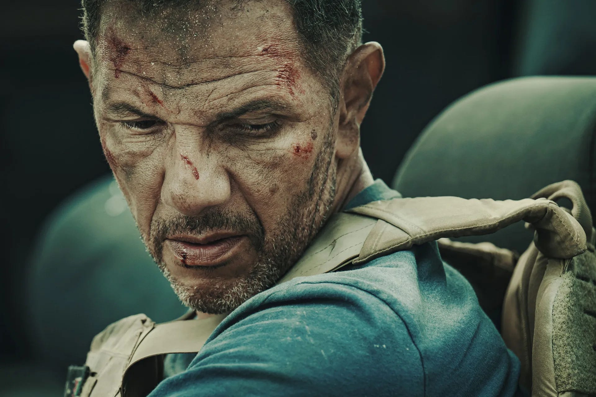 Filmszene 5 aus Operation: Kabul – Blu-ray