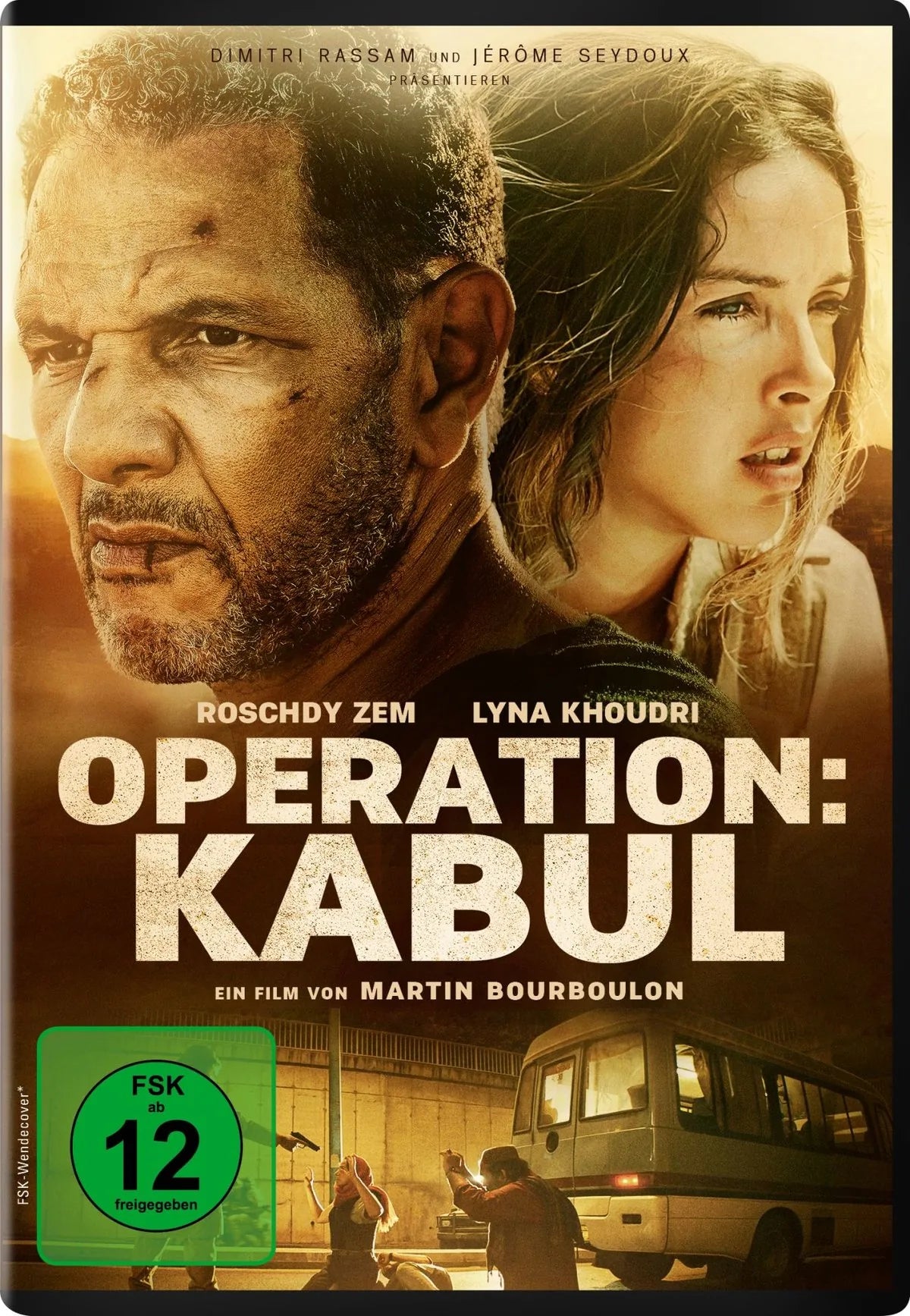 Operation: Kabul - DVD