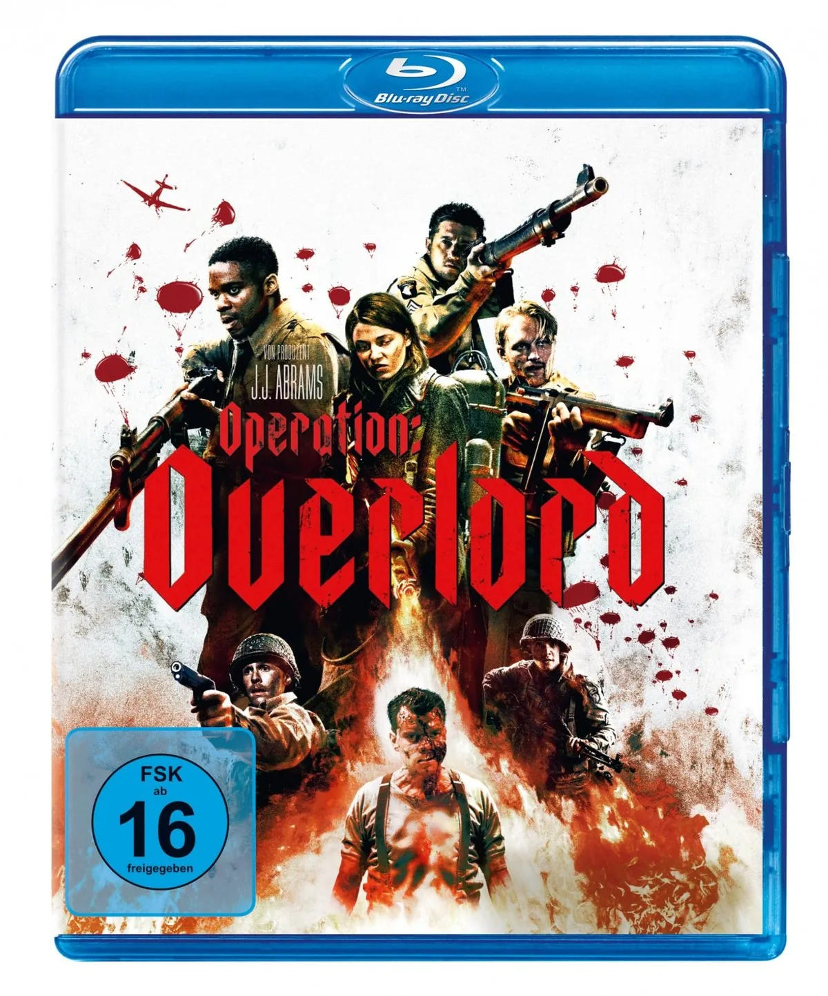 Operation: Overlord - Blu-ray Disc