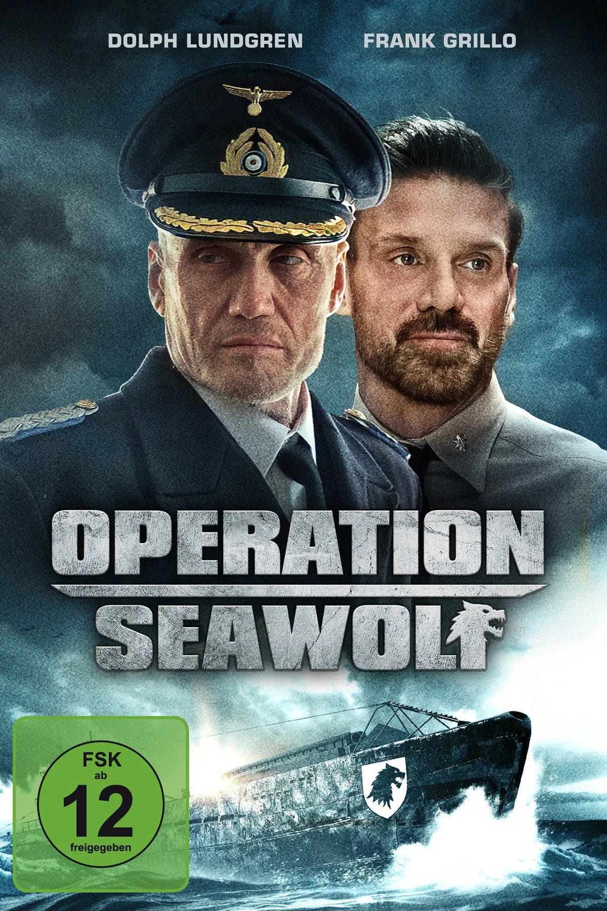 Operation Seawolf - DVD