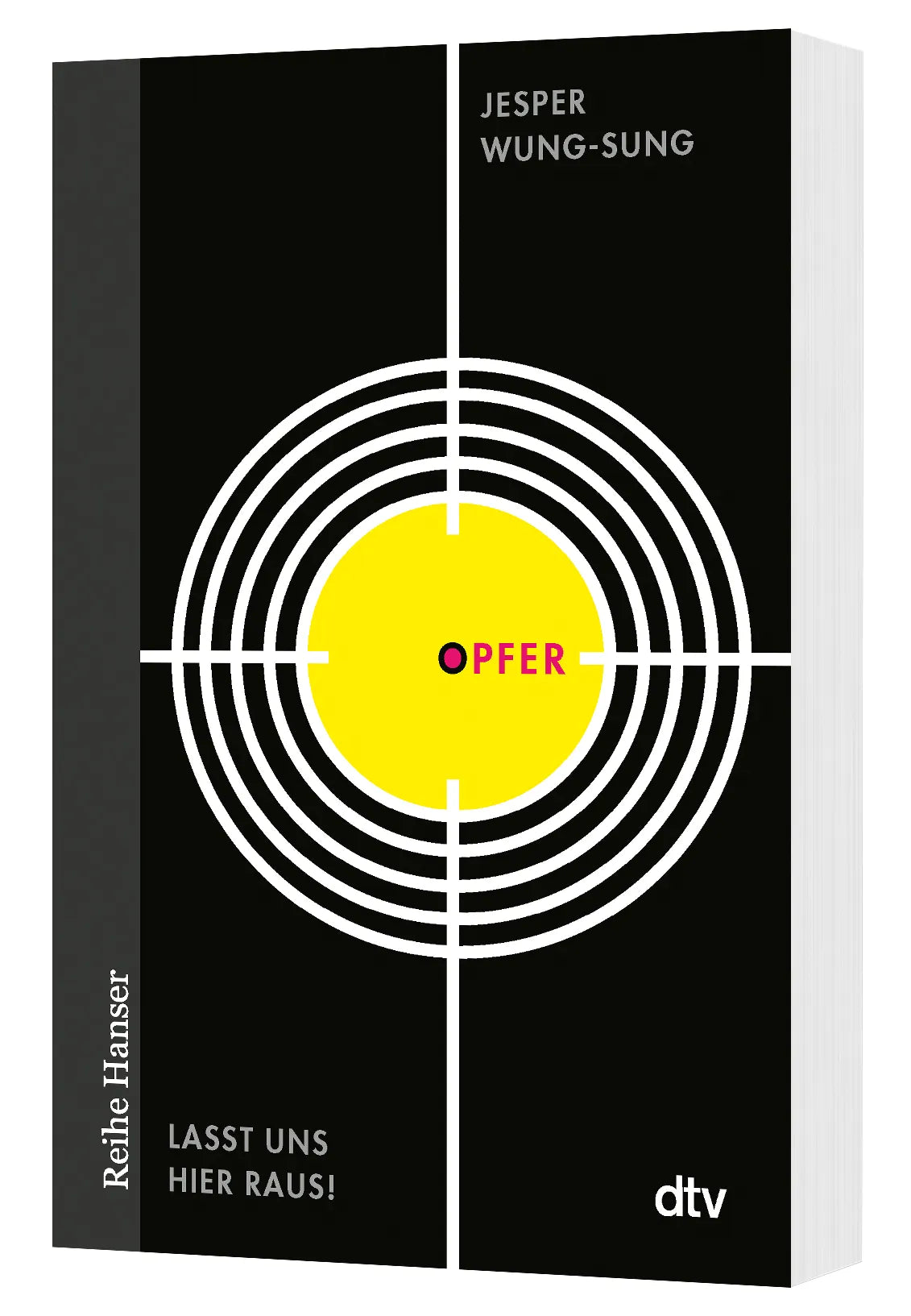 Jesper Wung-Sung - Opfer