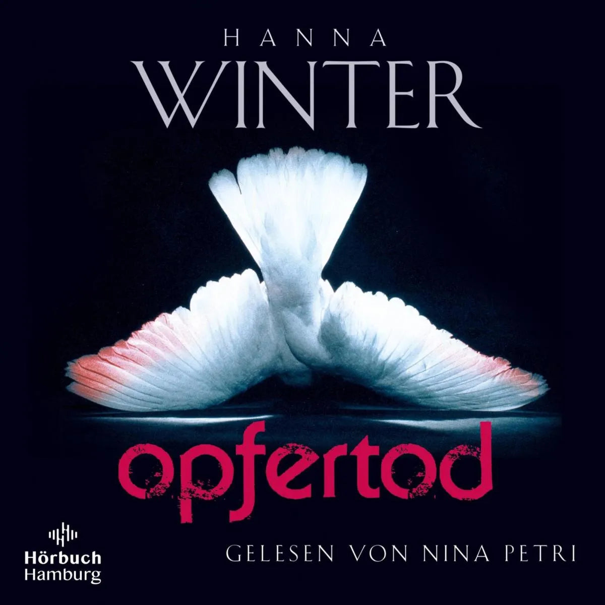 Cover: Opfertod (Hörbuch Download) von Hanna Winter