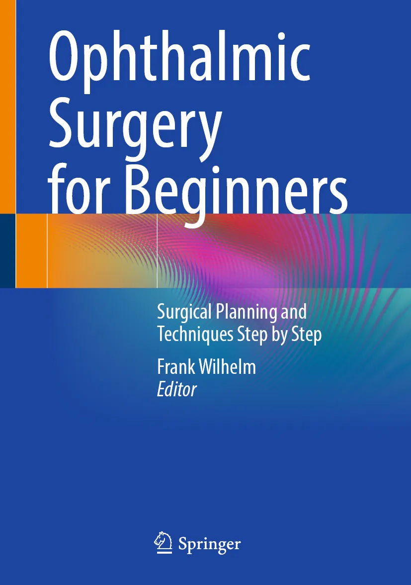 Cover: Ophthalmic Surgery for Beginners (E-Book)