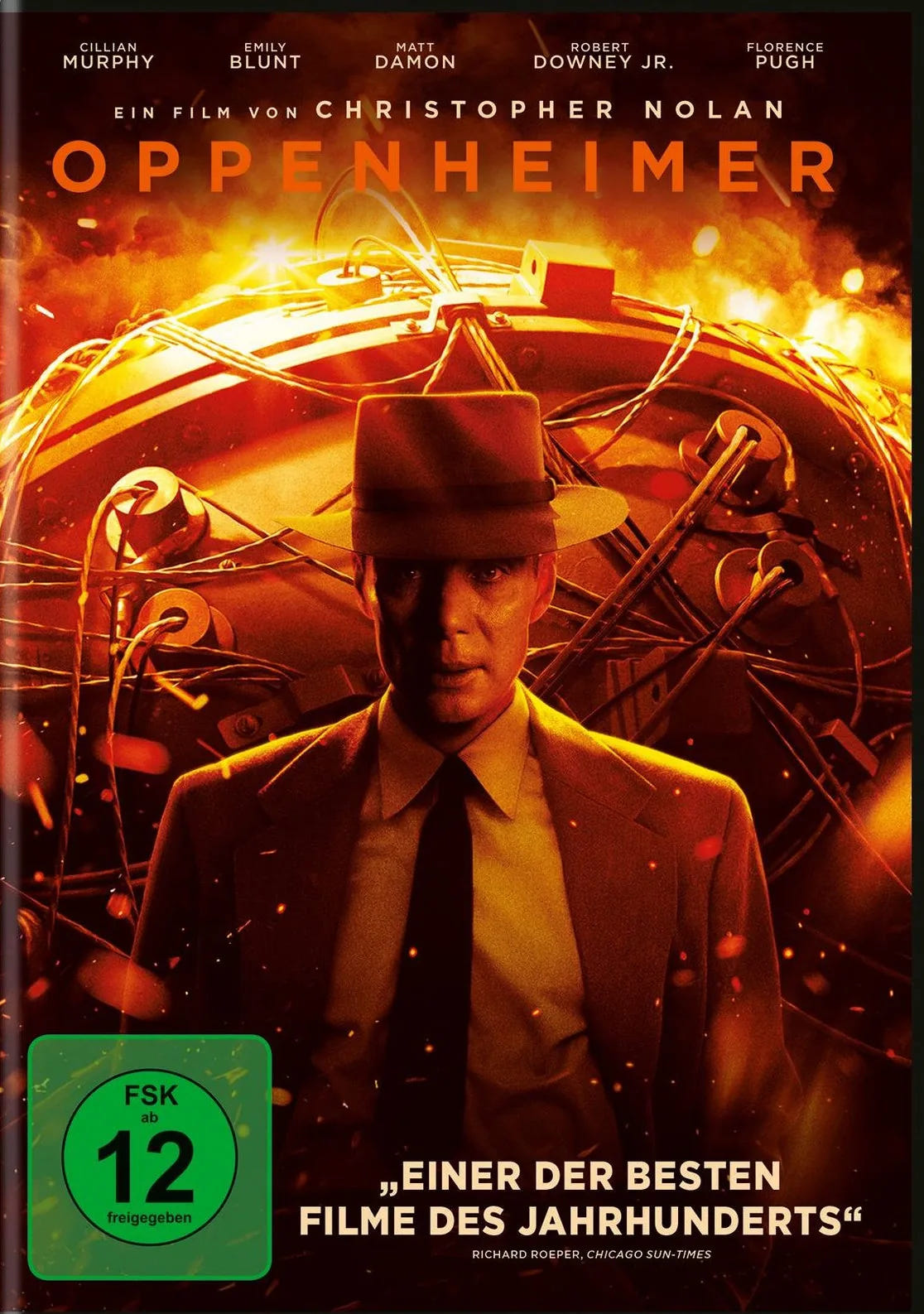Oppenheimer - DVD