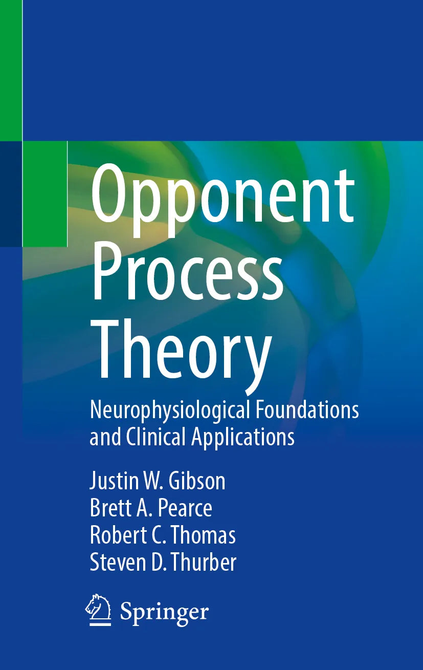 Cover: Opponent Process Theory (E-Book) von Justin W. Gibson