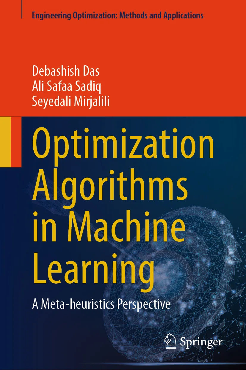 Cover: Optimization Algorithms in Machine Learning (E-Book) von Debashish Das