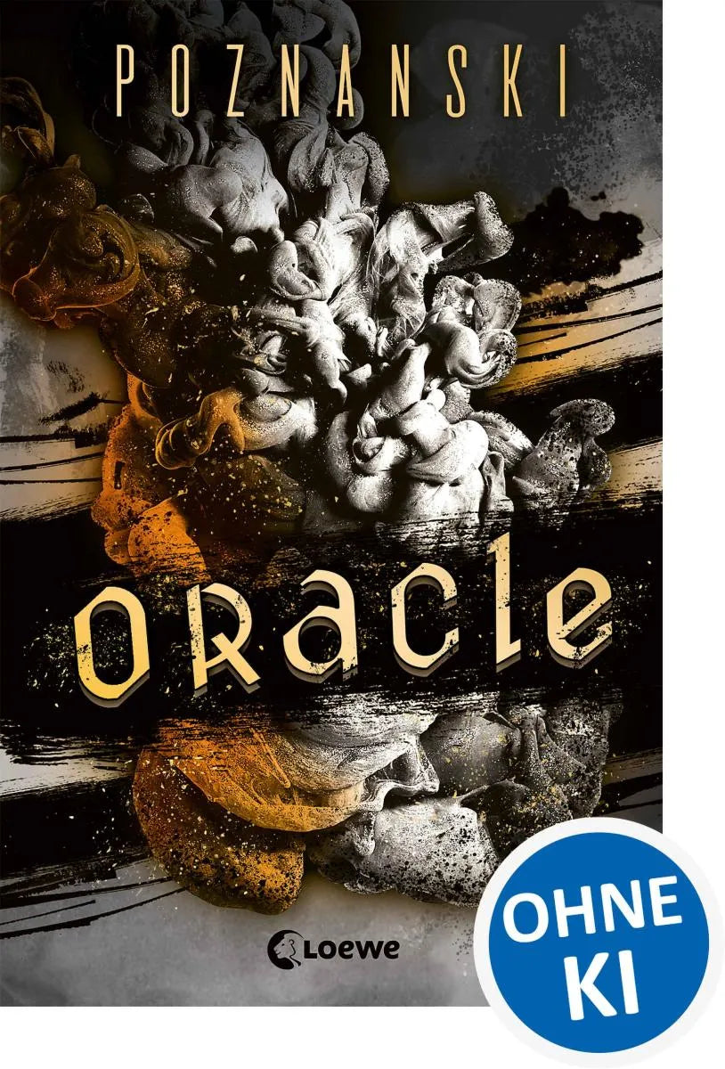 Cover: Oracle (E-Book) von Ursula Poznanski