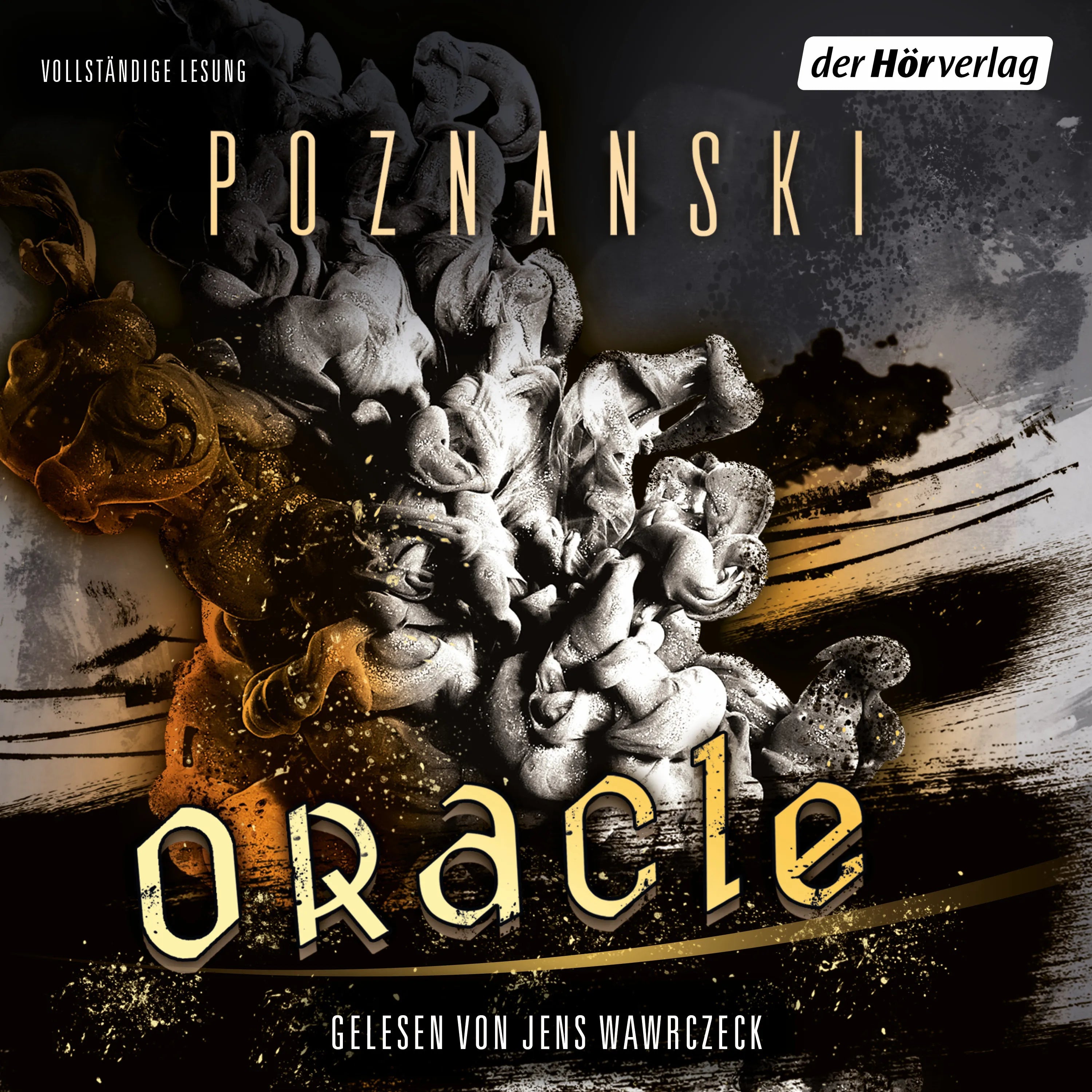 Cover: Oracle (Hörbuch Download) von Ursula Poznanski