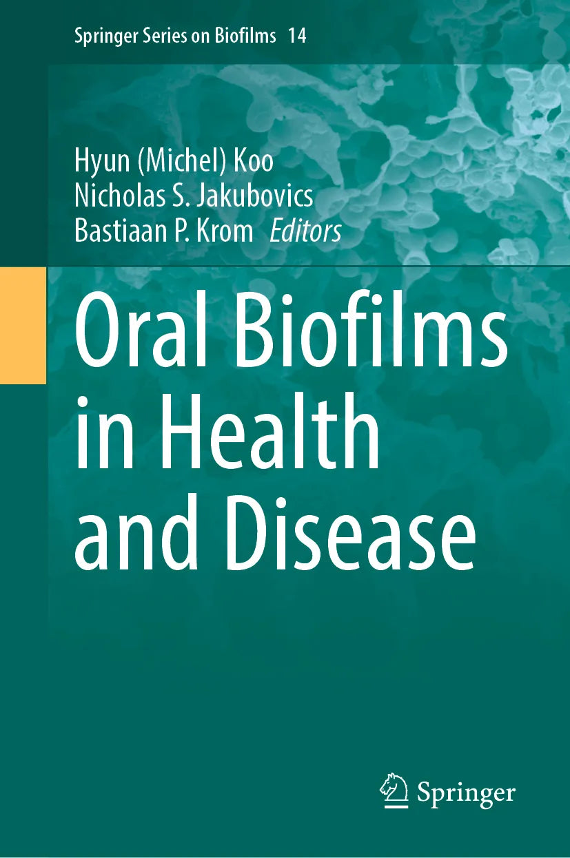 Cover: Oral Biofilms in Health and Disease (E-Book)