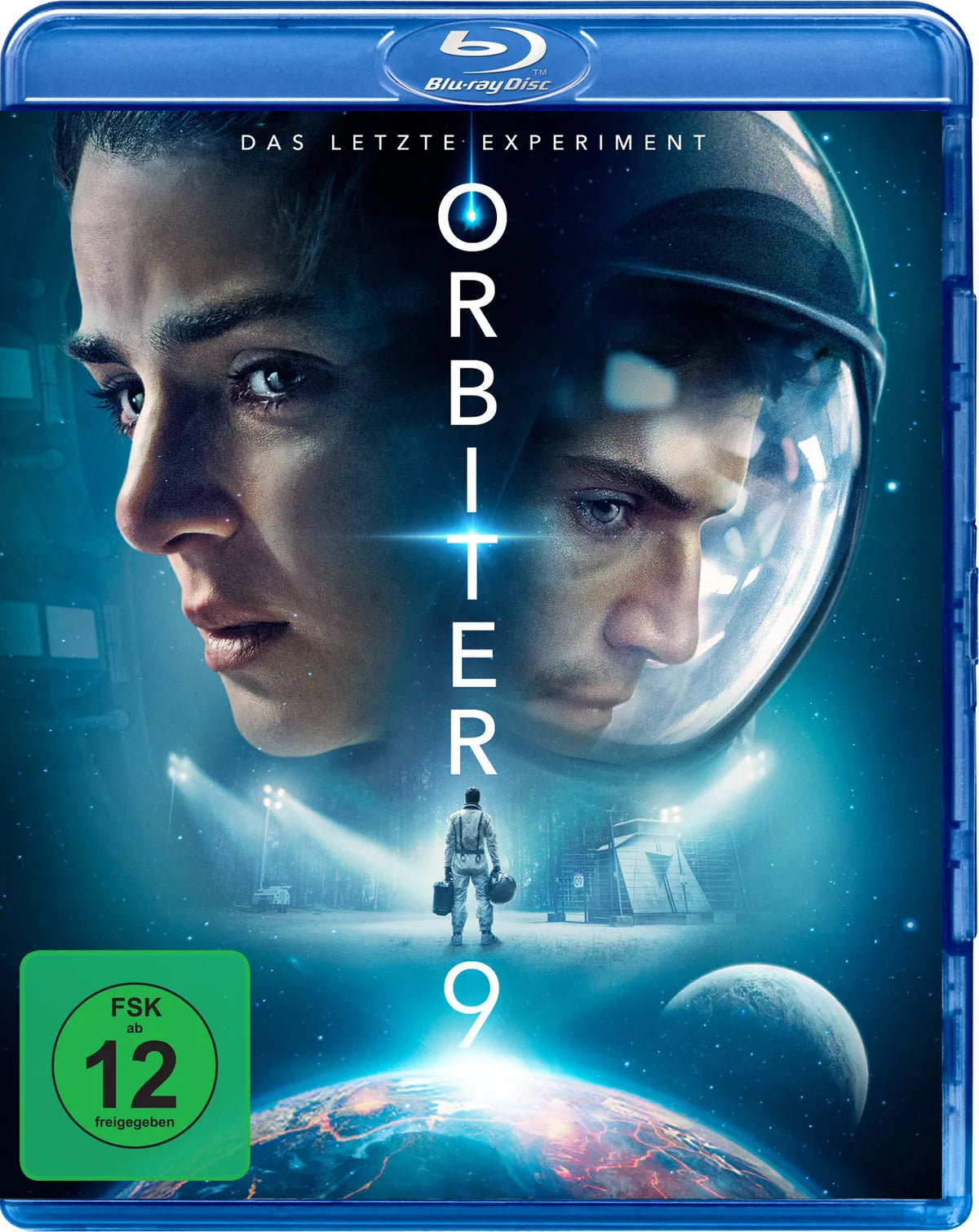 Orbiter 9 - Das letzte Experiment - Blu-ray Disc