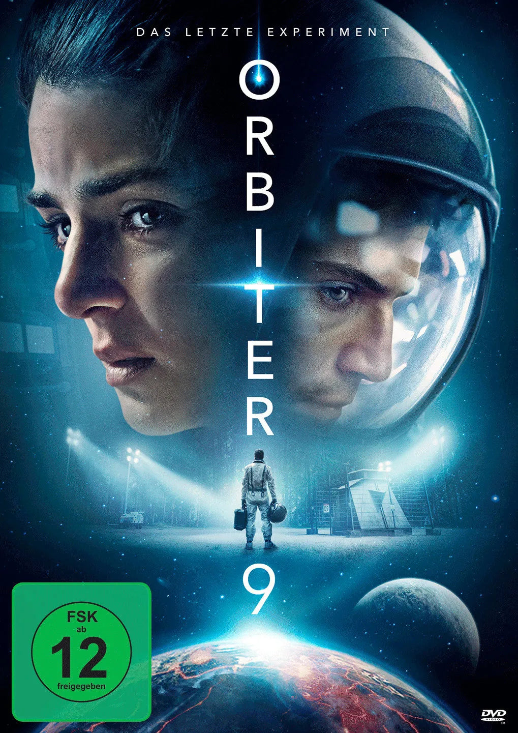 Orbiter 9 - Das letzte Experiment - DVD