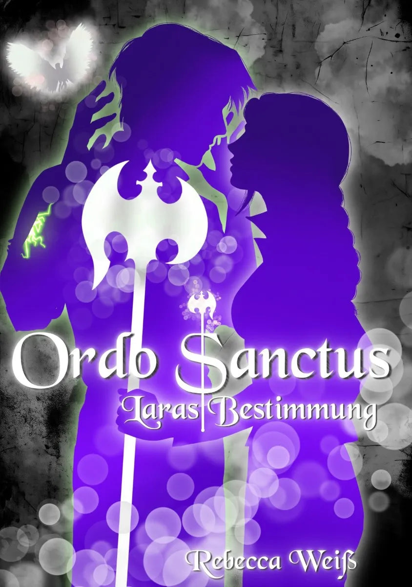 Cover: Ordo Sanctus (E-Book) von Rebecca Weiß