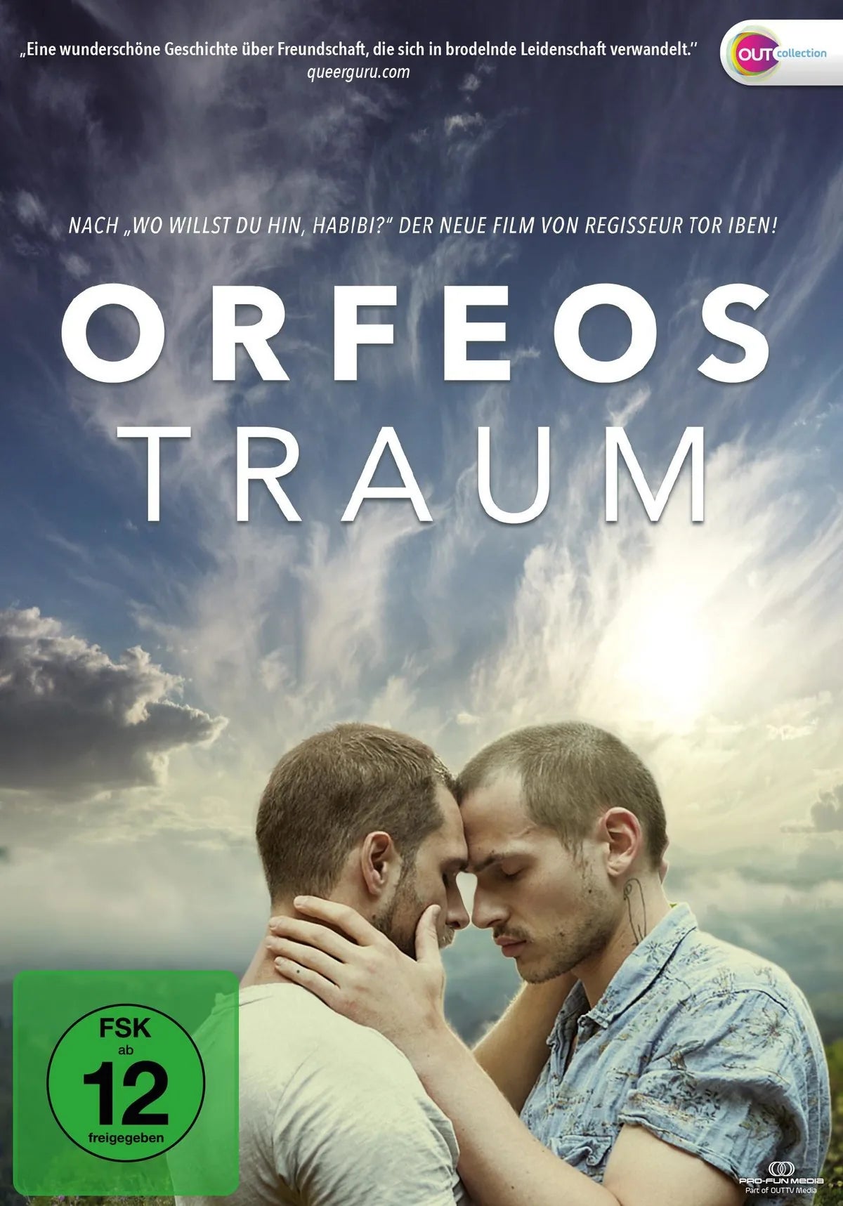 ORFEOS TRAUM - DVD
