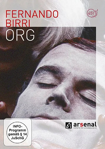 Org - DVD