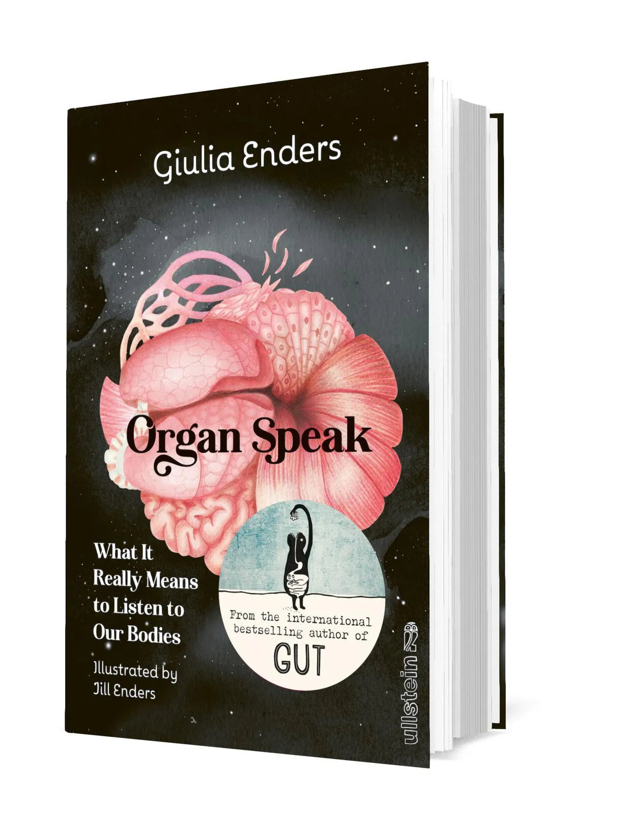 Detailansicht: Organ Speak (Hardcover)