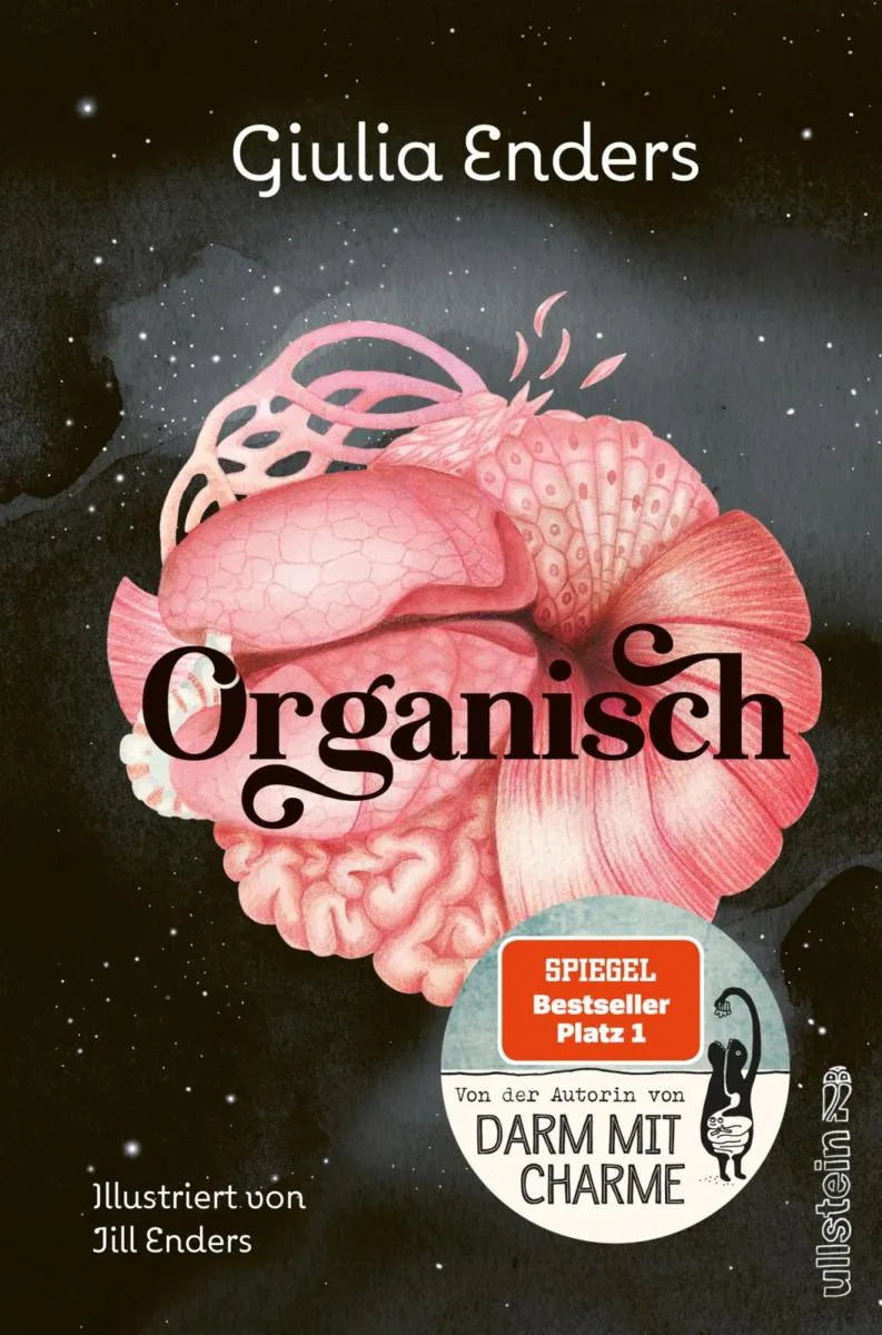 Cover: Organisch (E-Book) von Giulia Enders