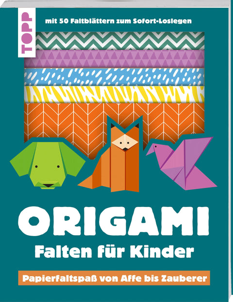 Origami - Falten für Kinder