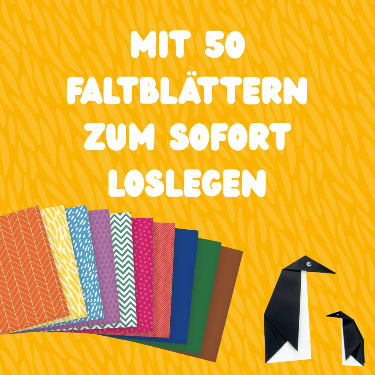 Detailansicht: Origami - Falten für Kinder (Taschenbuch)