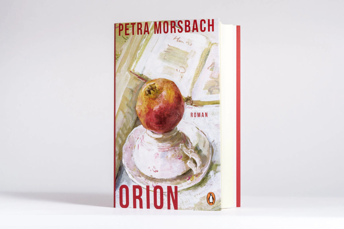 Detailansicht: Orion (Hardcover)