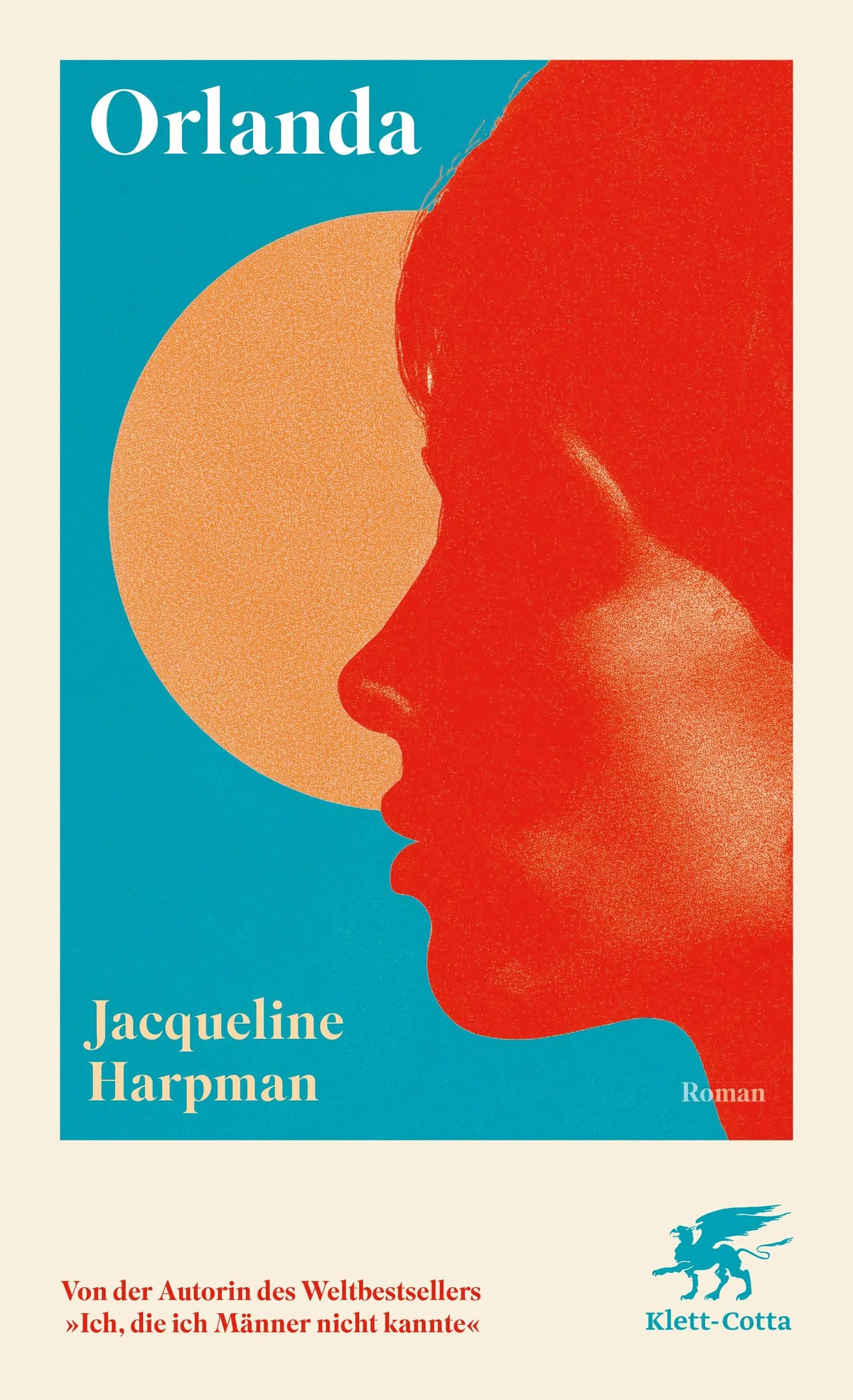 Cover: Orlanda (Hardcover) von Jacqueline Harpman