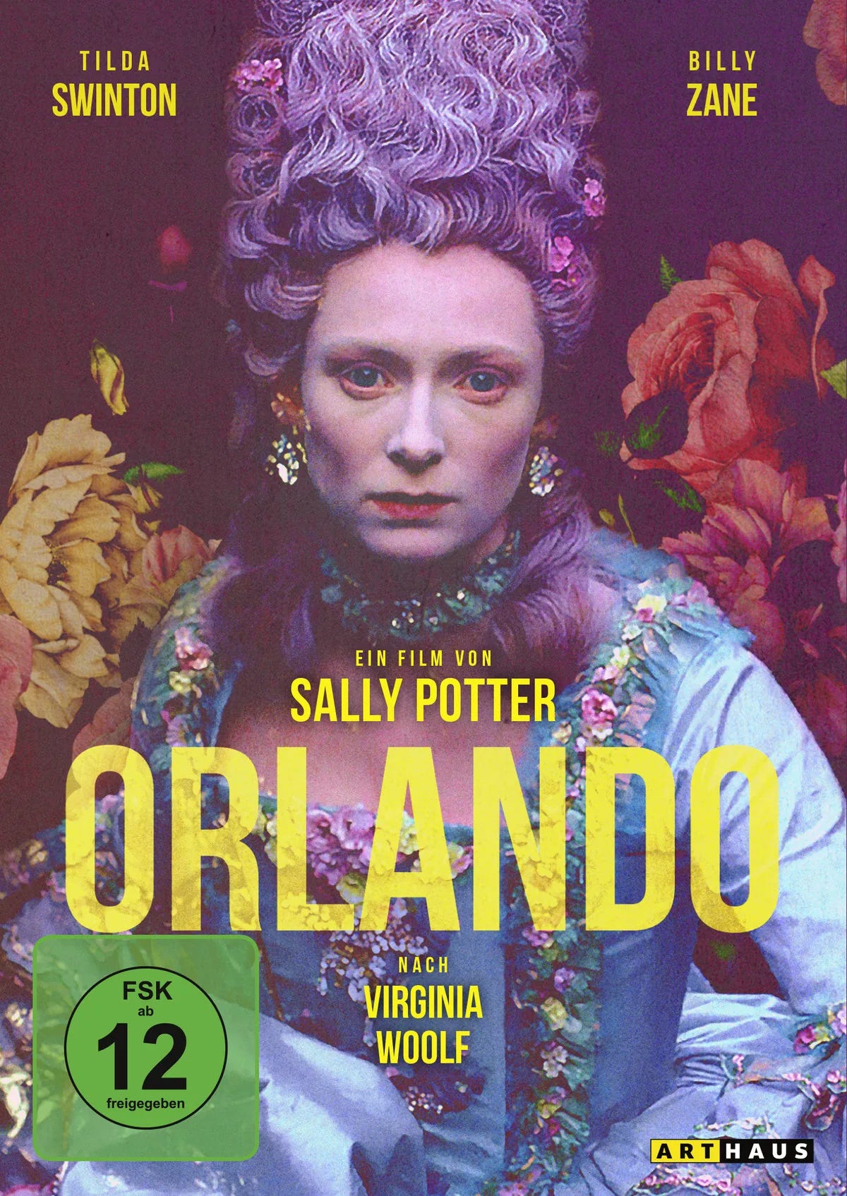 Orlando - DVD