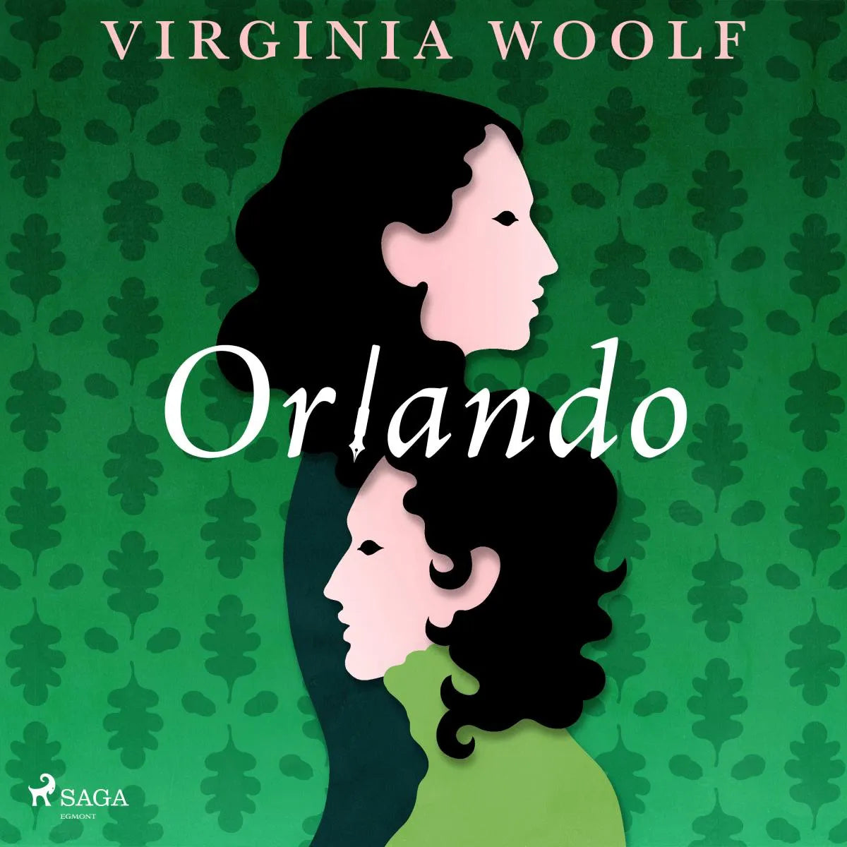 Cover: Orlando (Hörbuch Download) von Virginia Woolf